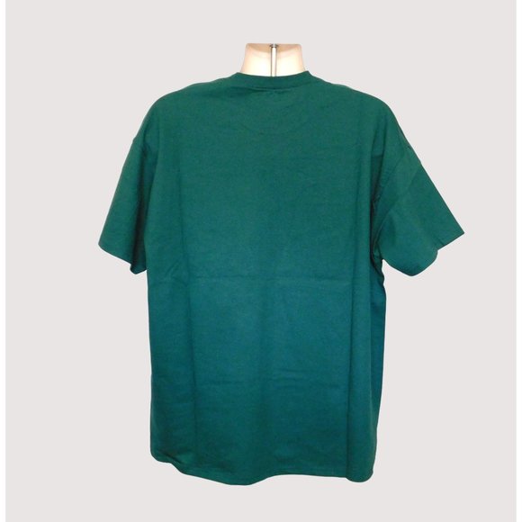 Champion Set of 3 Solid Color Tee Shirt Trio Mens XL Blue Gray Green Short Slv - Picture 9 of 10